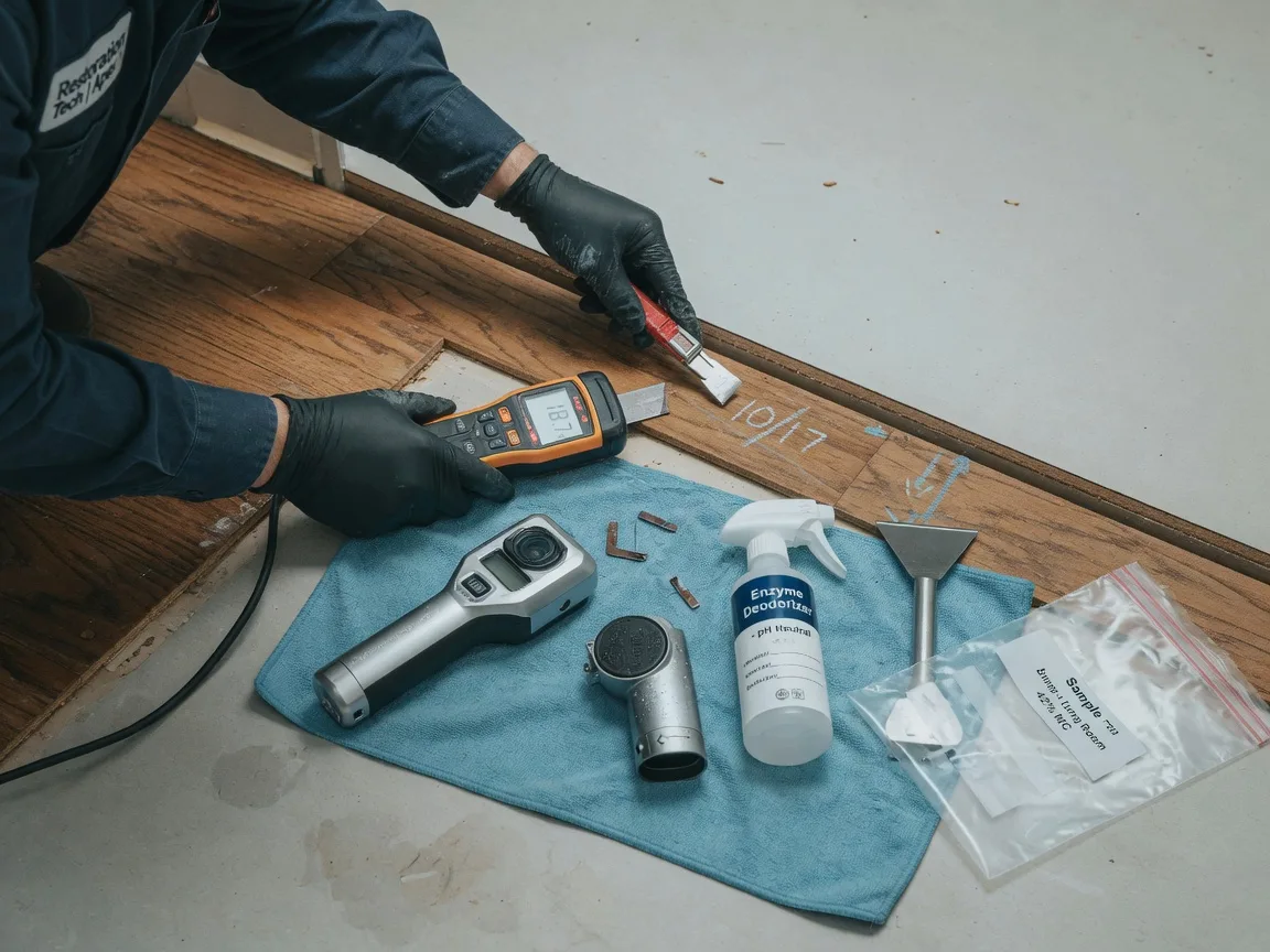 Why choose Water Damage Repair in Townville, PA